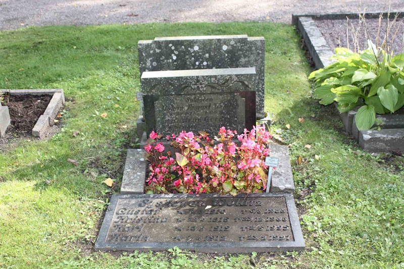 Grave number: 1 K H   95