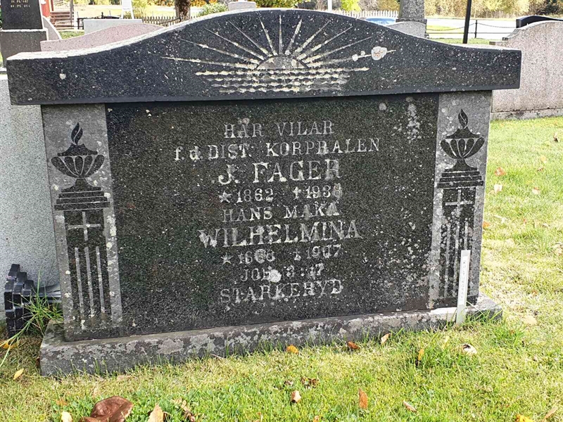 Grave number: HA GA.A   138-139