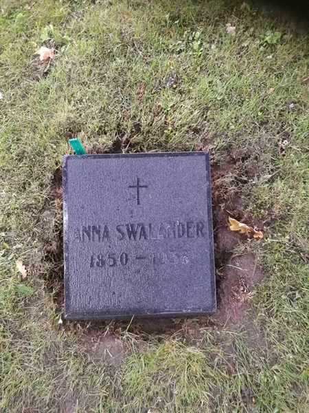 Gravnummer: ROG E   11, 12