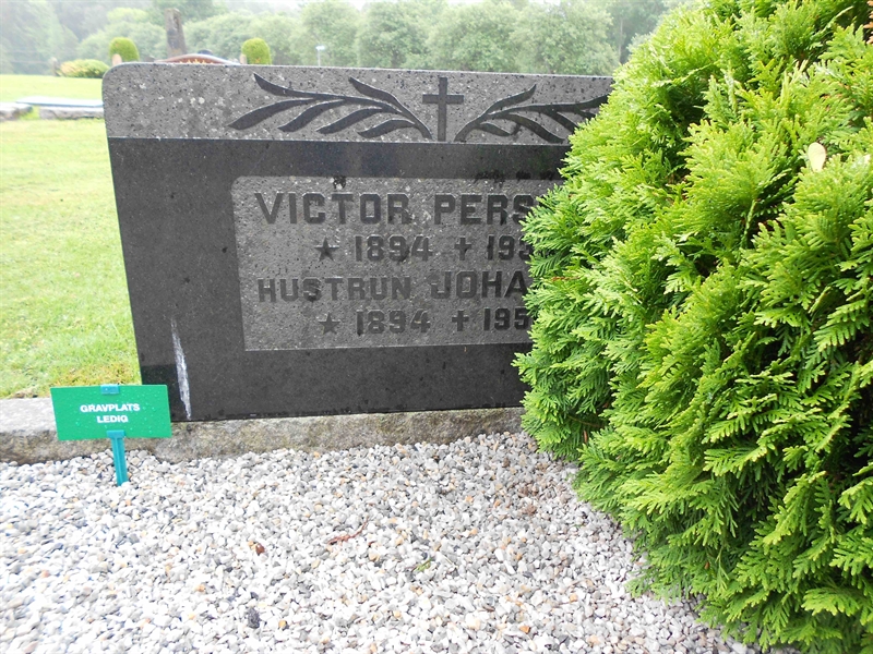 Grave number: NÅ G5    63, 64