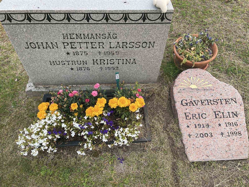 Grave number: 001 1   245