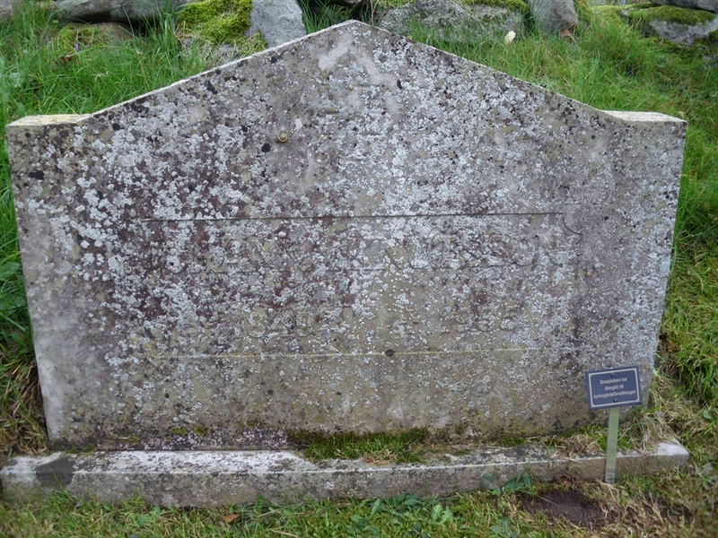 Grave number: NSK 23    19