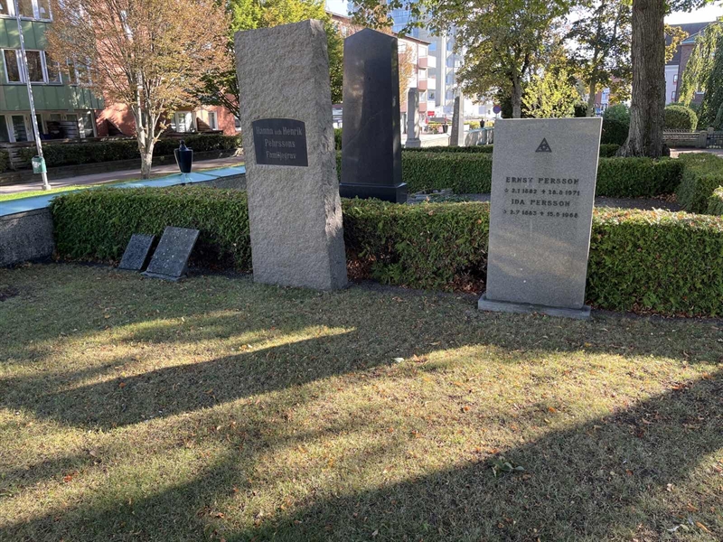 Grave number: VK II    19