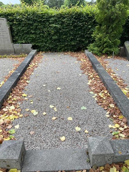 Grave number: NK I    13