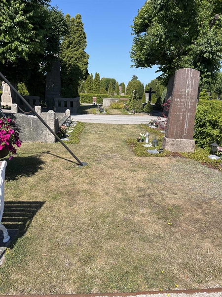 Gravnummer: NK V    22