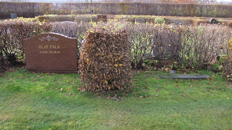 Grave number: HN BJÖRK   159, 160