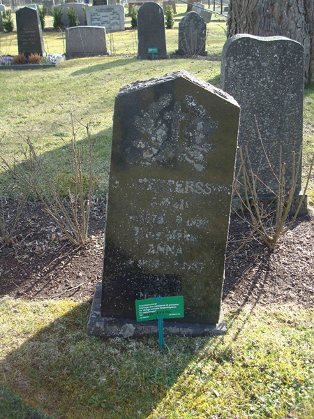 Grave number: KU 07    77