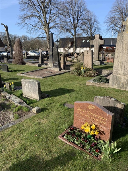 Grave number: SÖ C   185