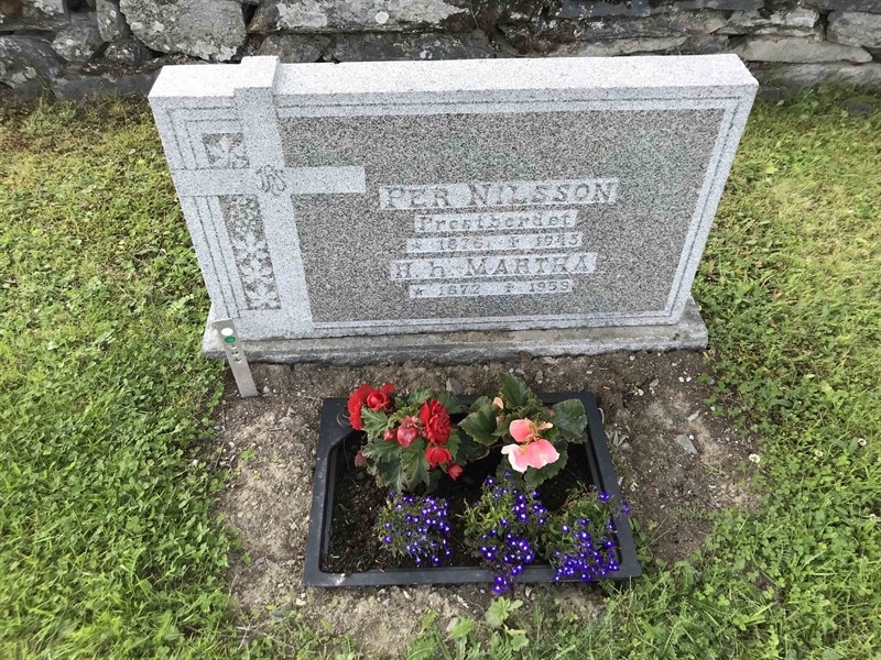 Grave number: UÖ KY     7, 8