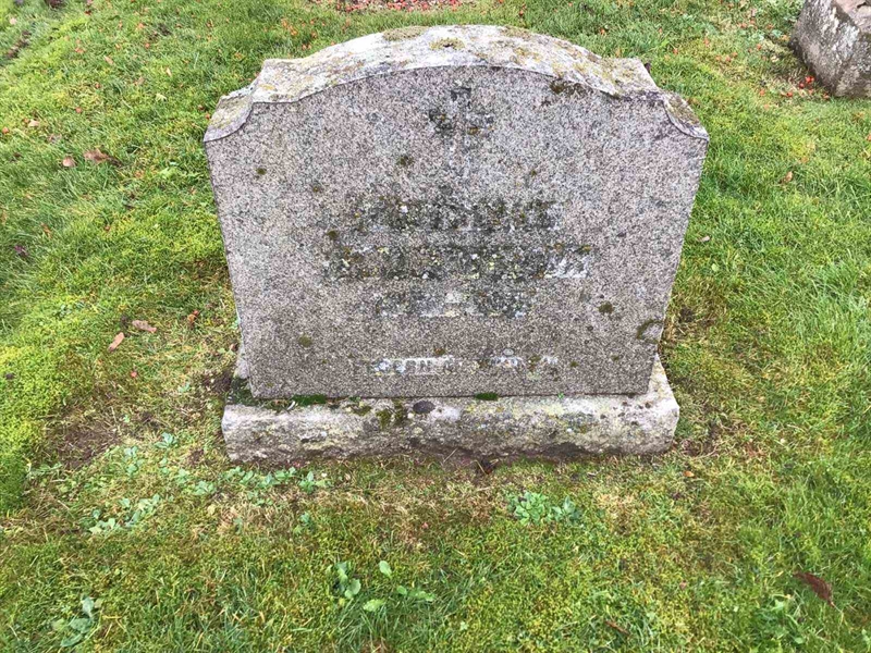 Grave number: 40 B   147