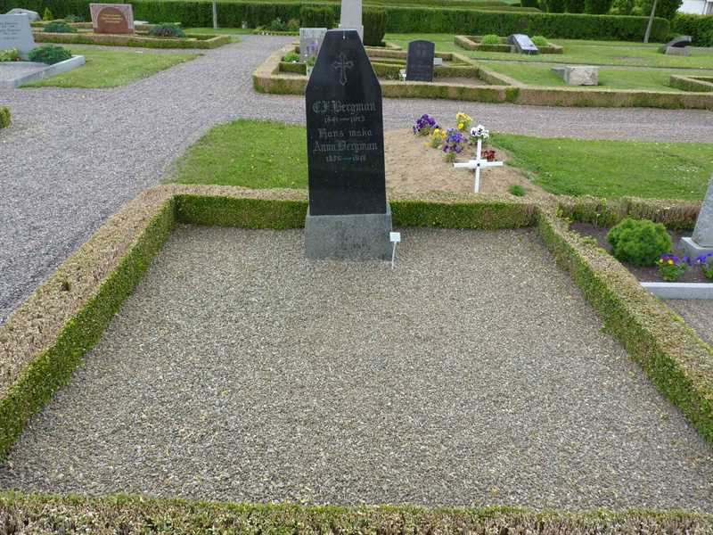 Grave number: SK 1G     6