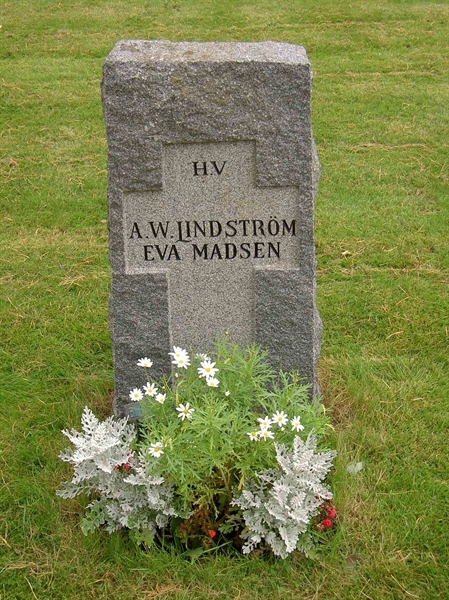 Grave number: 1 B  121