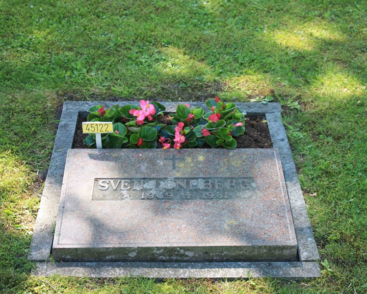 Grave number: Ö 45   122