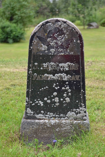 Grave number: 1 J   229