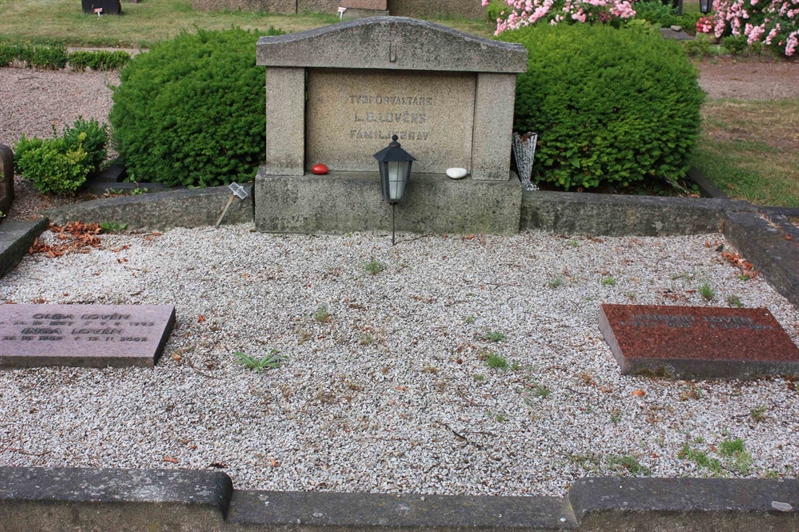 Grave number: Ö 04i     1, 2, 3