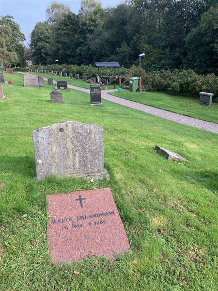Grave number: NK A   388