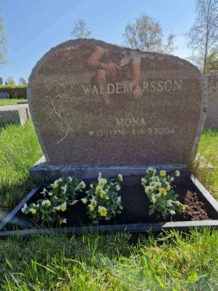 Grave number: 501 16 2963-2966