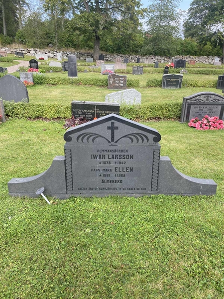 Grave number: 07 3 154-155