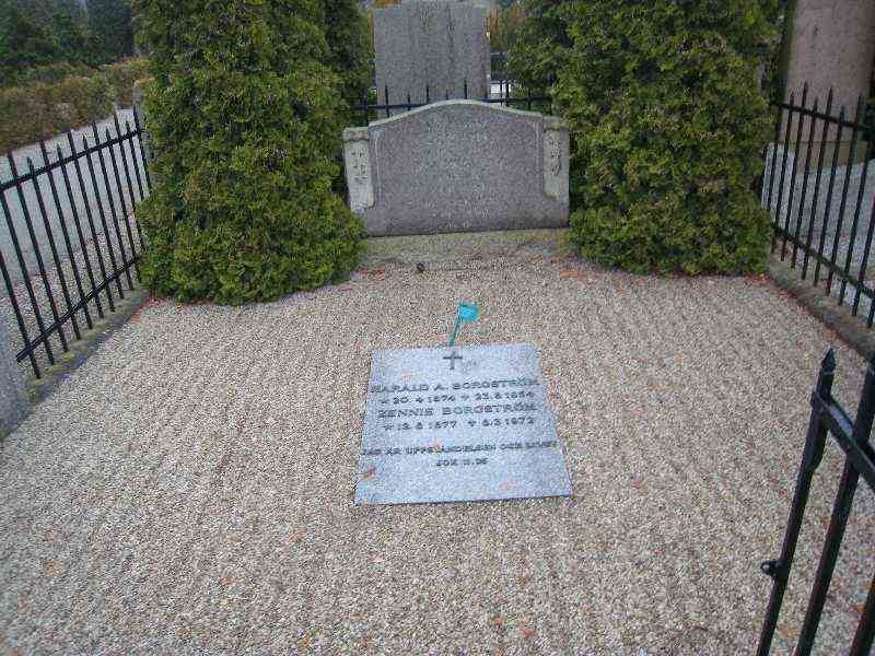 Grave number: NK IV     1
