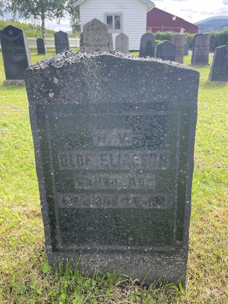 Grave number: DU GN    93
