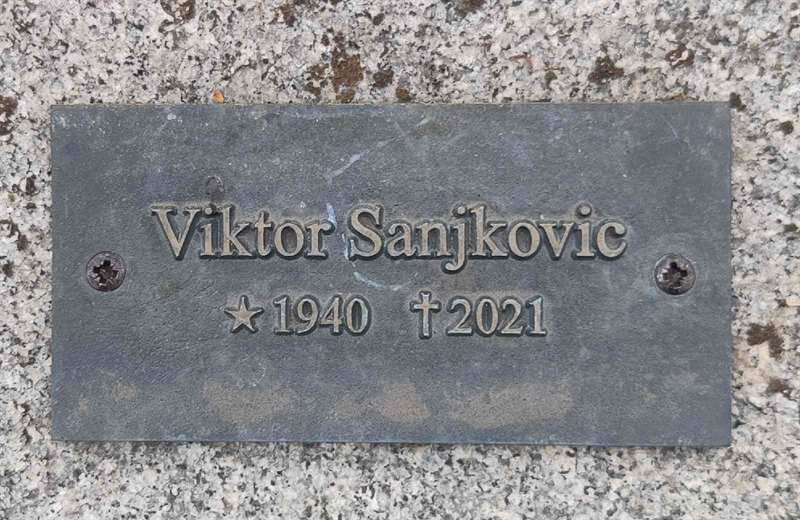 Grave number: VK G   201a, 201b