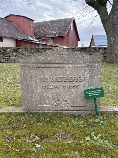 Gravnummer: GE    36