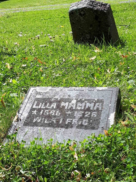 Hautatunnus: GK A 4    64V