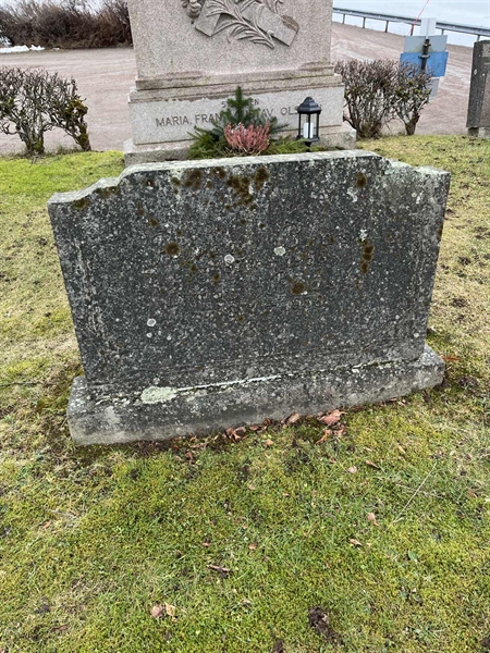 Hautatunnus: Vårv Kv4 229+230