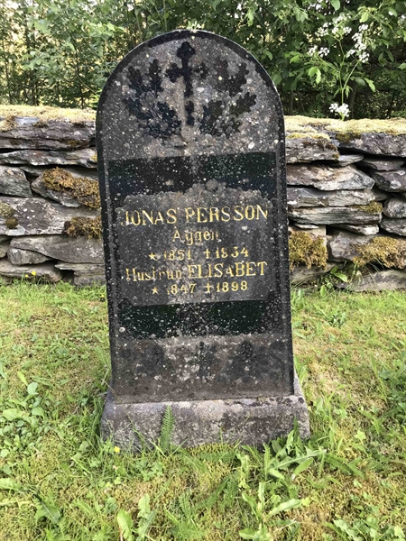 Grave number: UÖ KY    70, 71