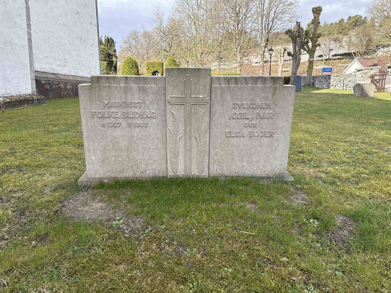 Gravnummer: LI   298