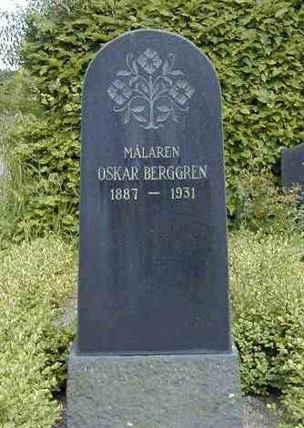 Grave number: BK G    39