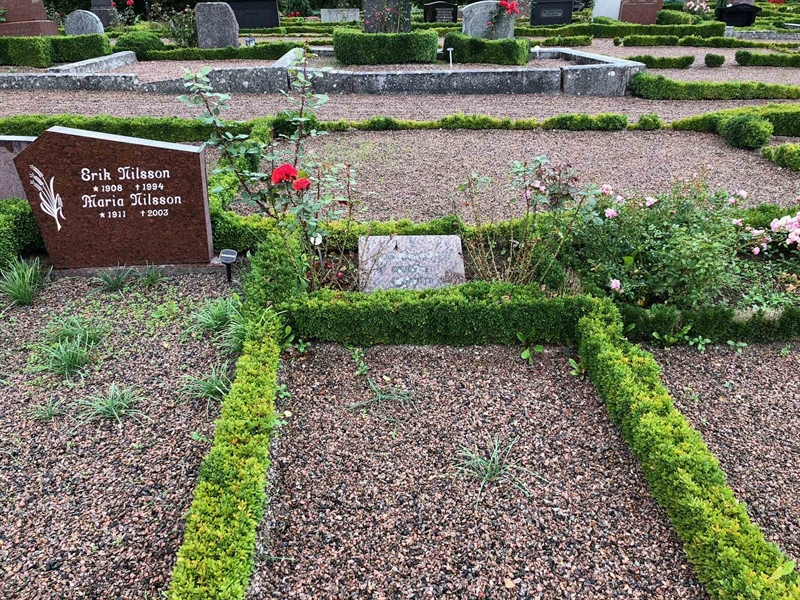 Grave number: Kå 26     9