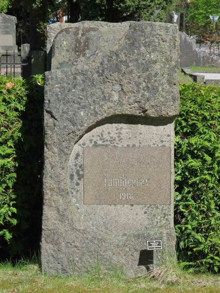 Grave number: HÖB 5   175