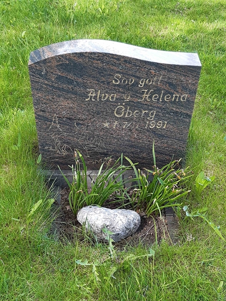 Grave number: KA 12    62
