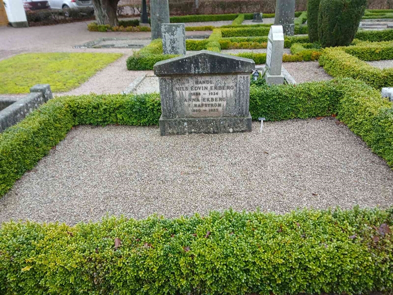 Gravnummer: Si C    15, 16, 17