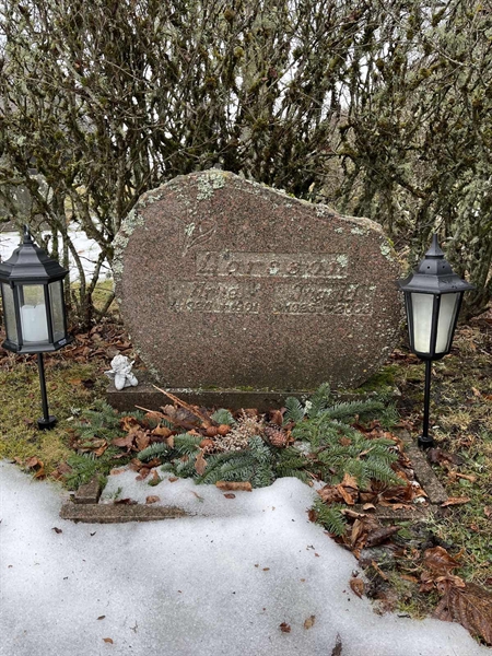 Gravnummer: SJ L    19, 20