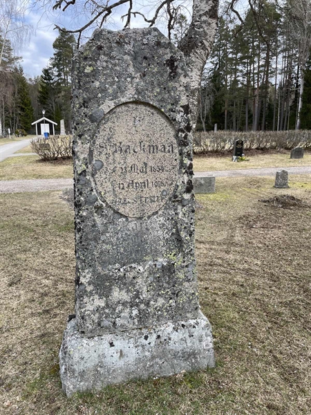Grave number: R 3   249
