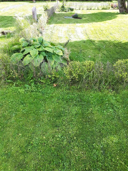 Grave number: NK F G   114