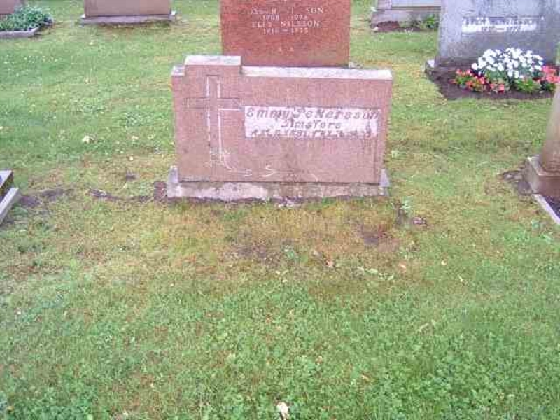 Grave number: 01 N    71