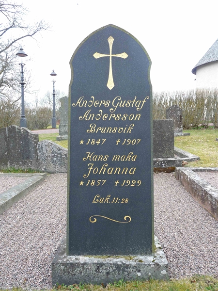 Grave number: JÄ 3   29