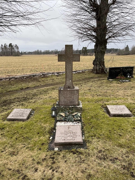 Hautatunnus: HA G    62a, 63b, 64c, 65d