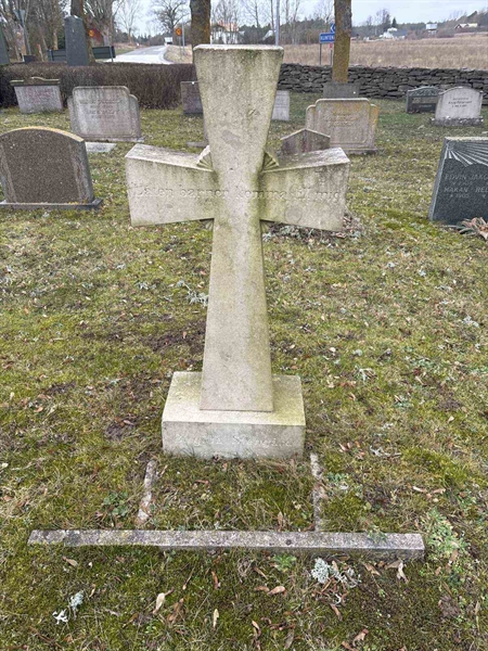 Gravnummer: LE   497