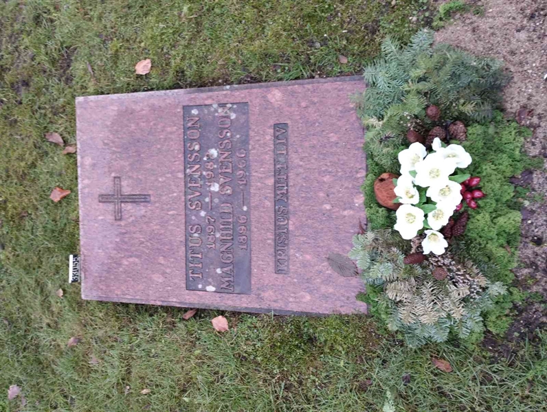 Grave number: Ö 33i    41, 42