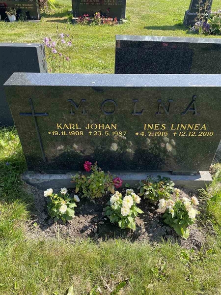 Grave number: N 5 1    71a