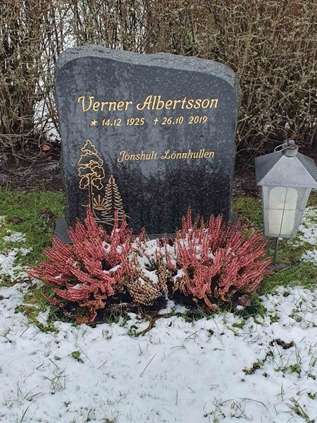 Grave number: HA Ö    11