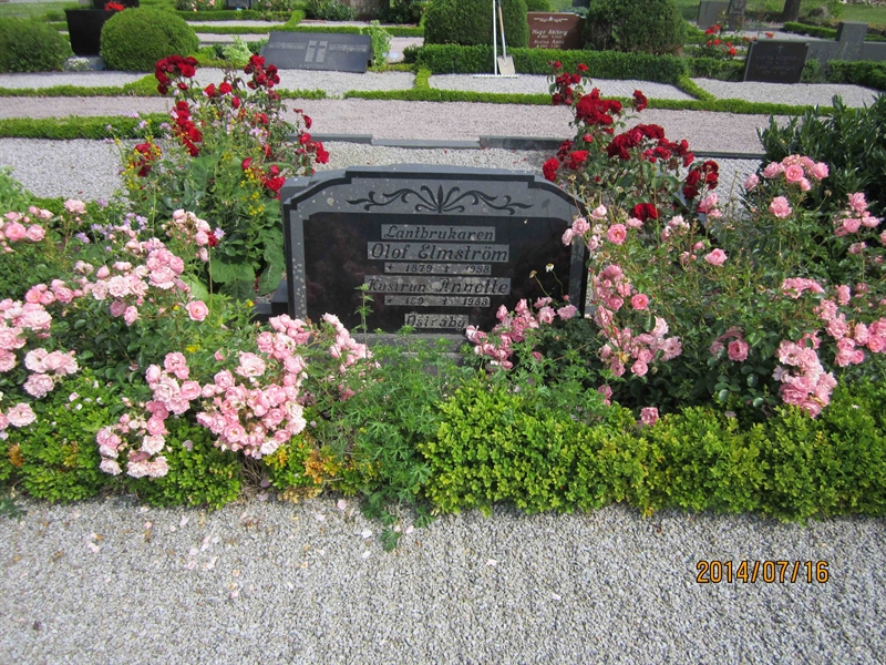 Grave number: 10 C   132