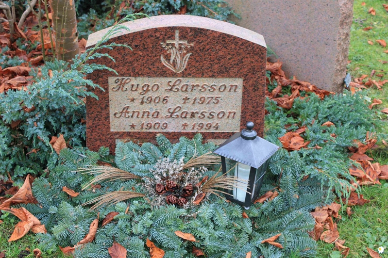 Grave number: Ö U09    71