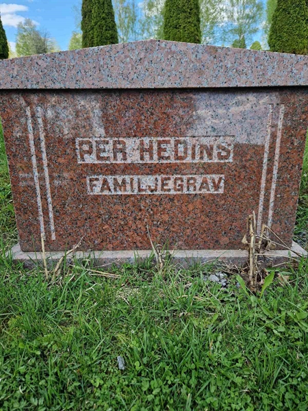 Grave number: 501 20 4289-4292