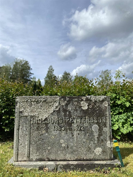 Gravnummer: 1 06    133