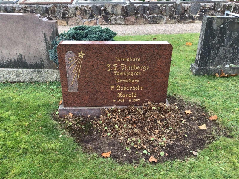 Grave number: LM 3 20  027